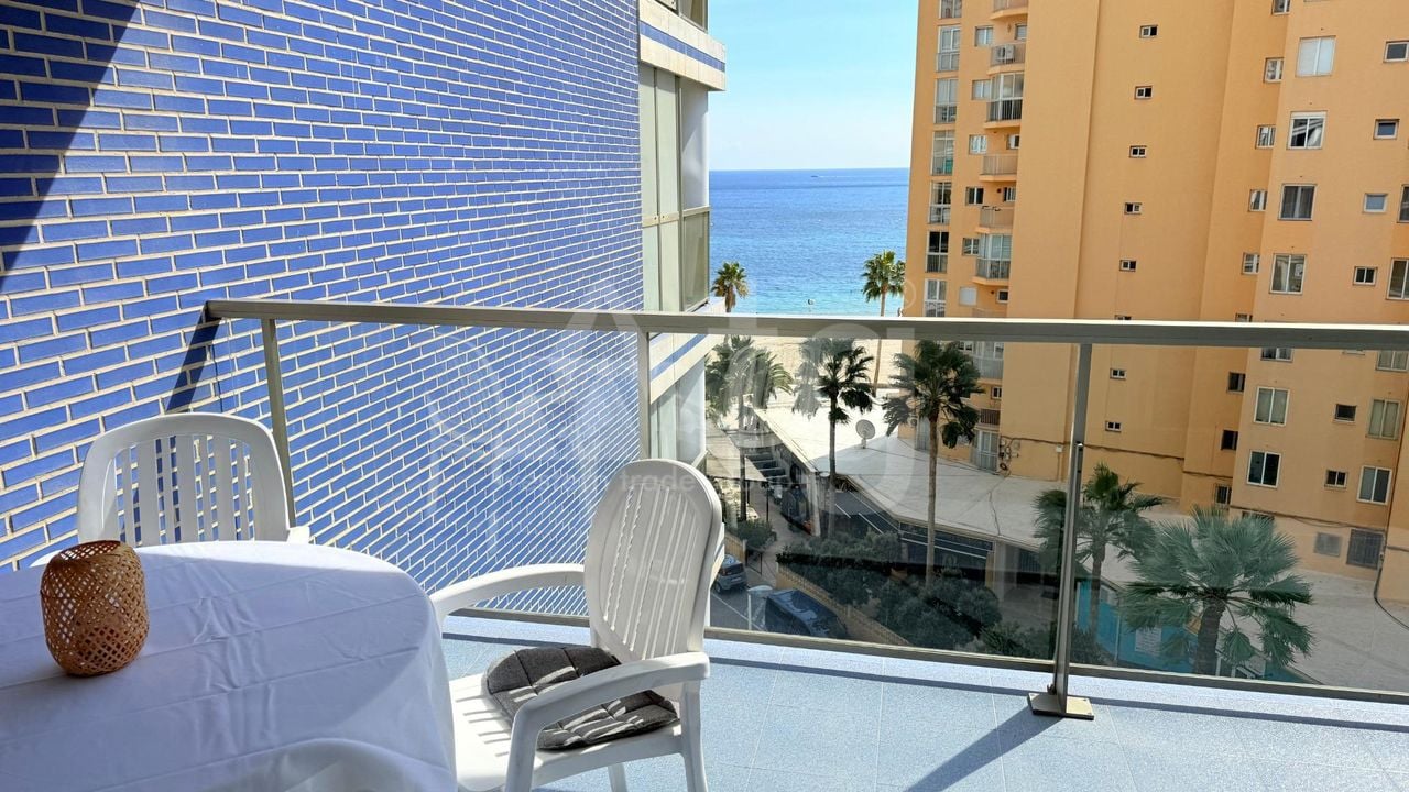 Appartement in Calpe, 1 slaapkamer  - AG151449 - Foto - 13