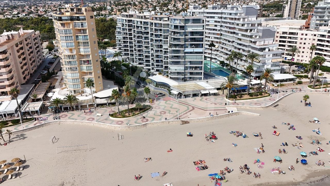 Appartement in Calpe, 1 slaapkamer  - AG151449 - Foto - 16