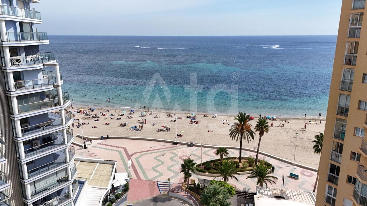 Appartement in Calpe, 1 slaapkamer  - AG151449 - Foto - 15