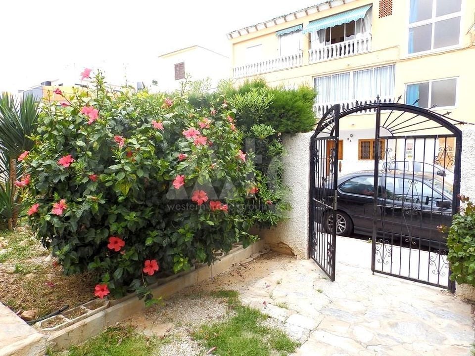 Appartement de 2 chambres à Torrevieja - AG151453 - Photo - 20