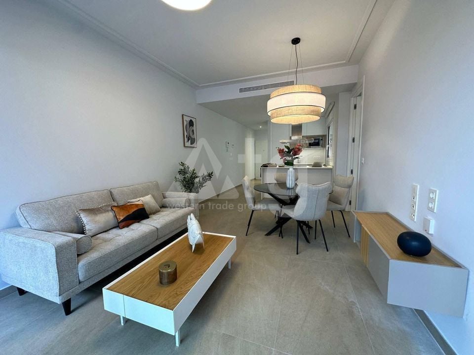 3 bedroom Apartment in Torrevieja - AG151458 - Photo - 1