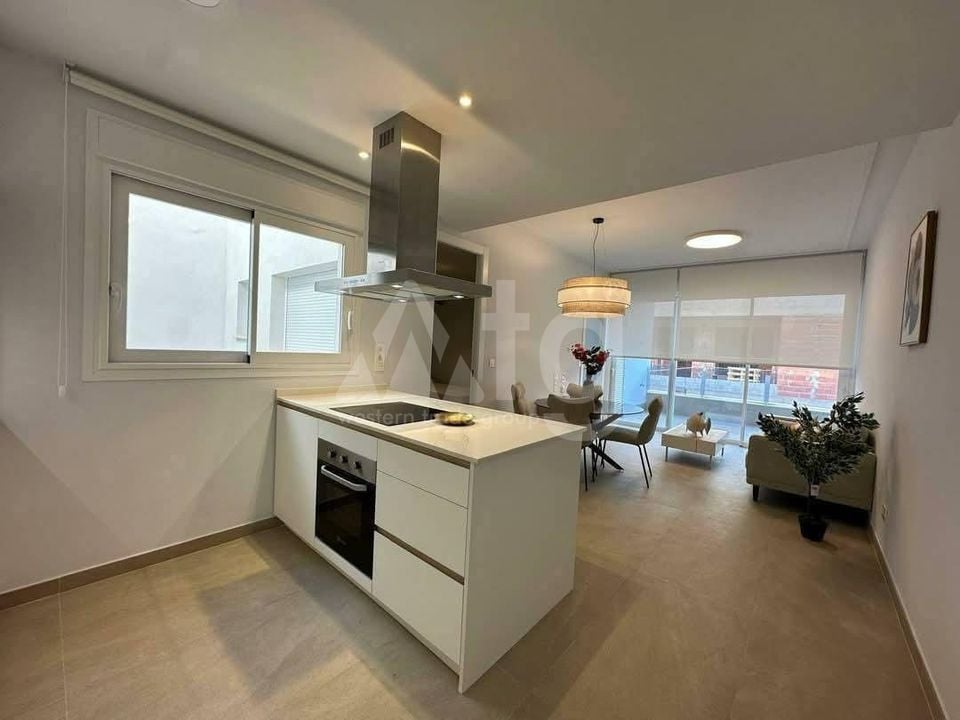 3 bedroom Apartment in Torrevieja - AG151458 - Photo - 3