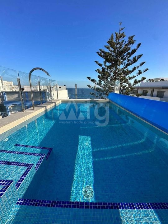 3 bedroom Apartment in Torrevieja - AG151458 - Photo - 9