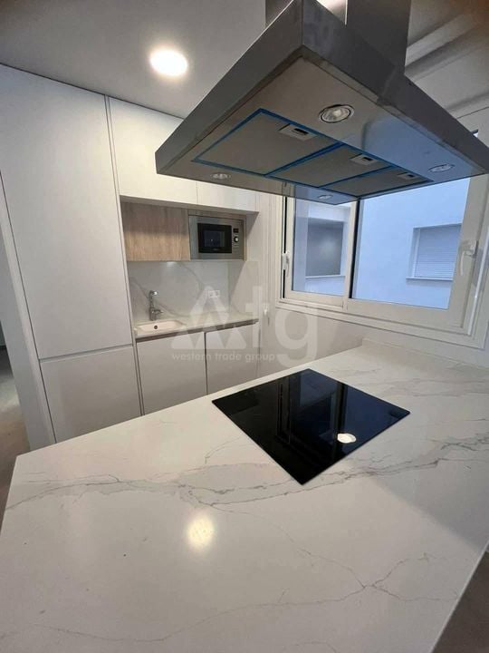 3 bedroom Apartment in Torrevieja - AG151458 - Photo - 2