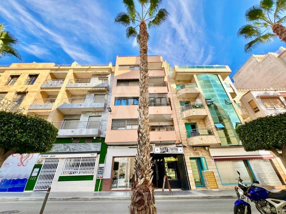 Appartement in Torrevieja, 3 slaapkamers  - AG151474 - Foto - 2
