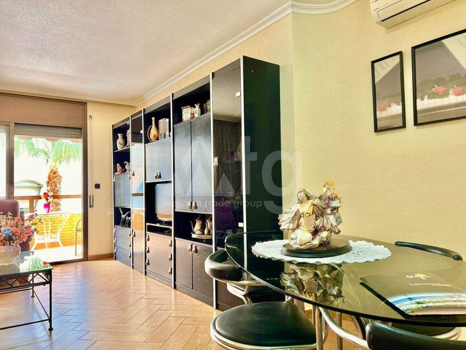 Appartement in Torrevieja, 3 slaapkamers  - AG151474 - Foto - 4