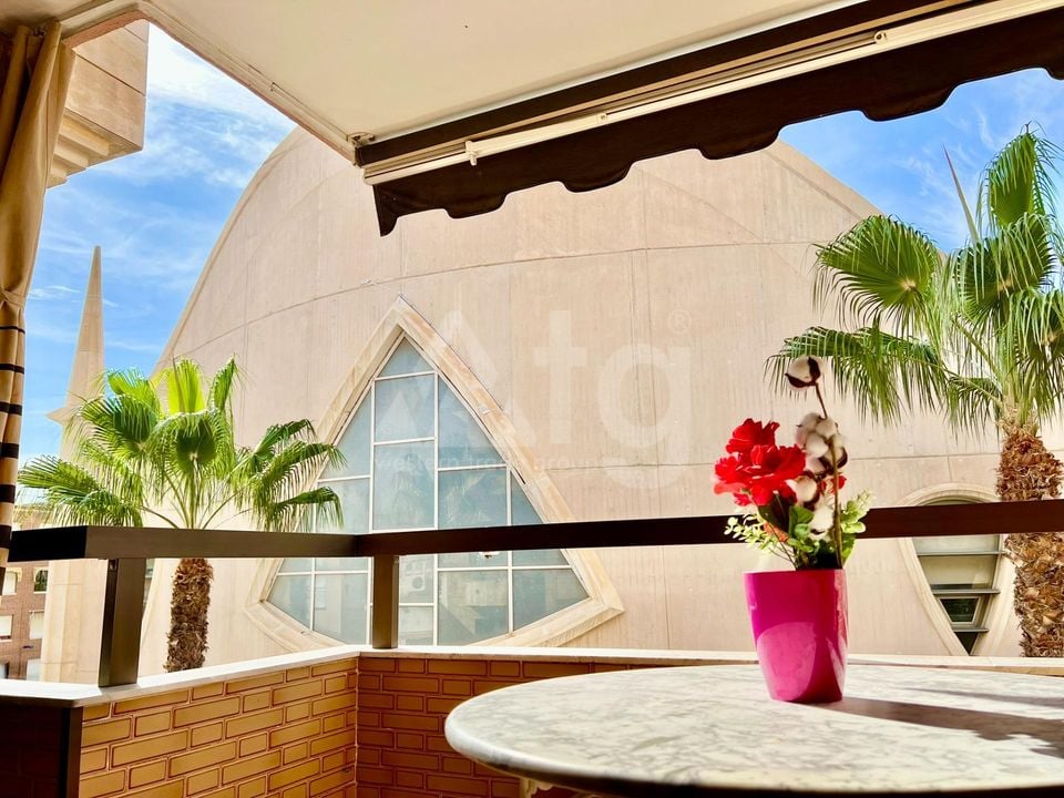 Appartement in Torrevieja, 3 slaapkamers  - AG151474 - Foto - 9