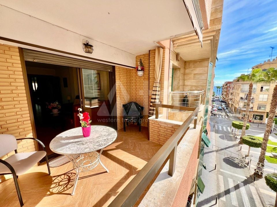 Appartement in Torrevieja, 3 slaapkamers  - AG151474 - Foto - 12