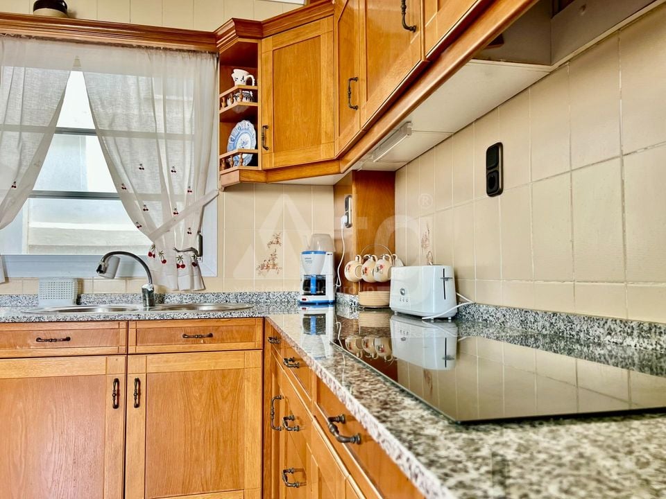 Appartement in Torrevieja, 3 slaapkamers  - AG151474 - Foto - 19