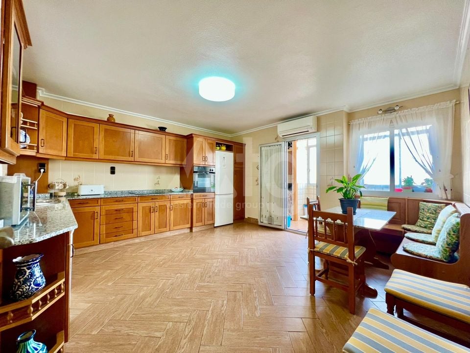 Appartement in Torrevieja, 3 slaapkamers  - AG151474 - Foto - 14
