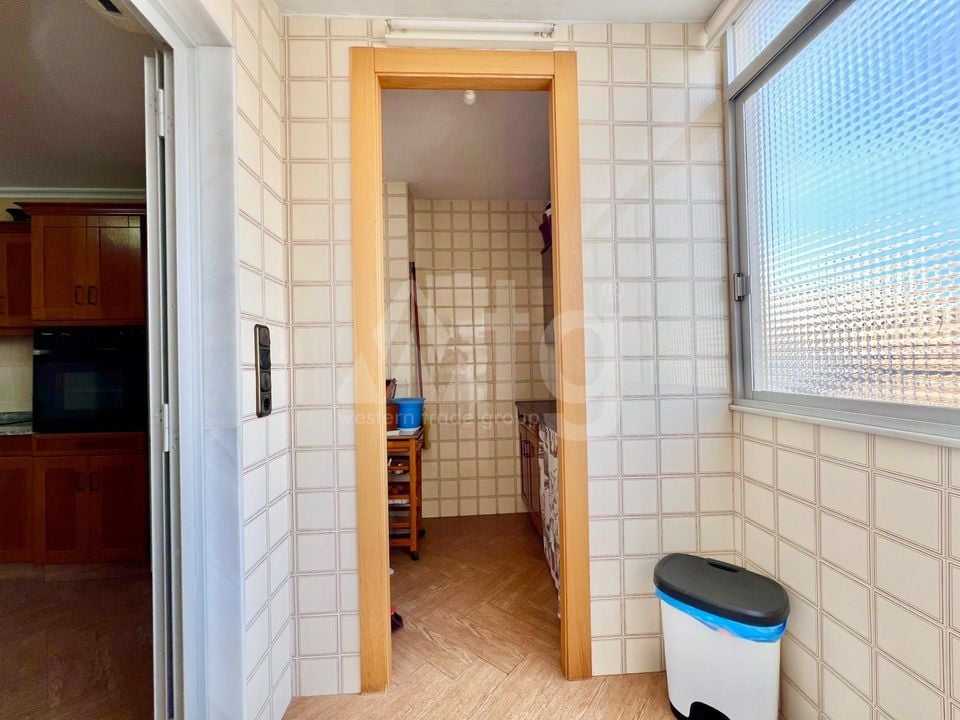 Appartement in Torrevieja, 3 slaapkamers  - AG151474 - Foto - 25