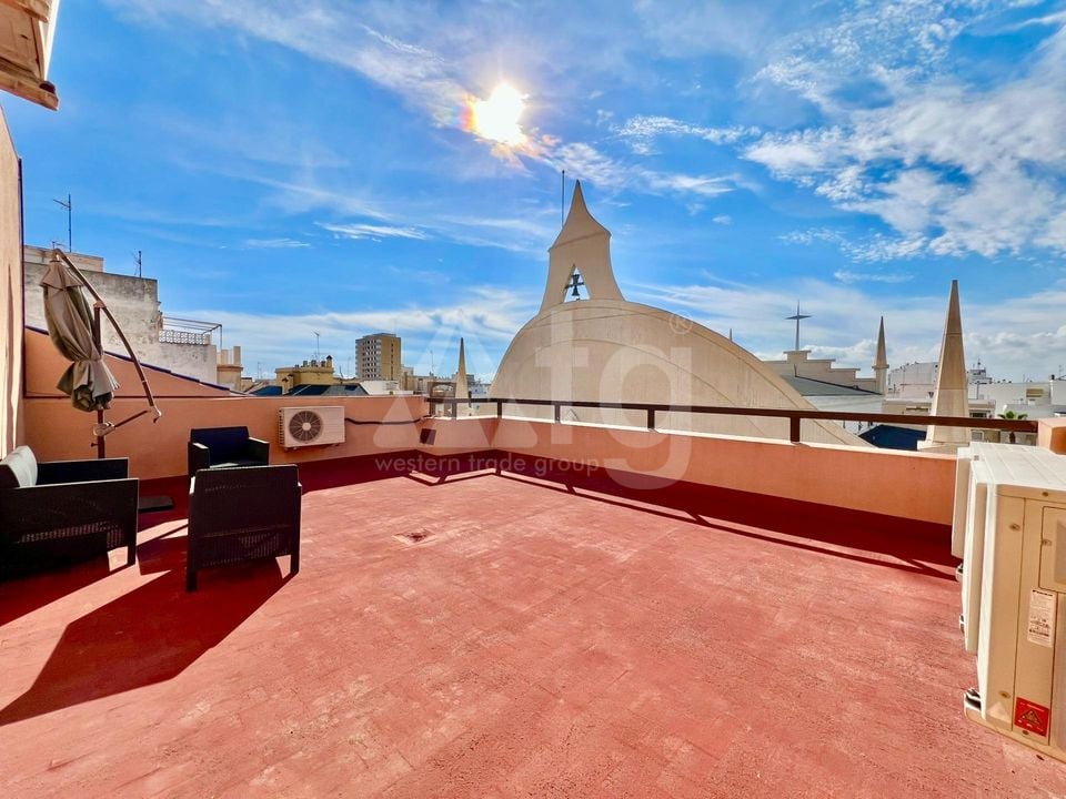Appartement in Torrevieja, 3 slaapkamers  - AG151474 - Foto - 54