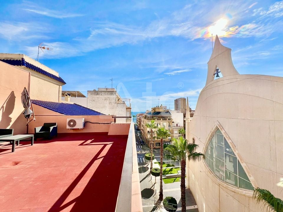 Appartement in Torrevieja, 3 slaapkamers  - AG151474 - Foto - 55