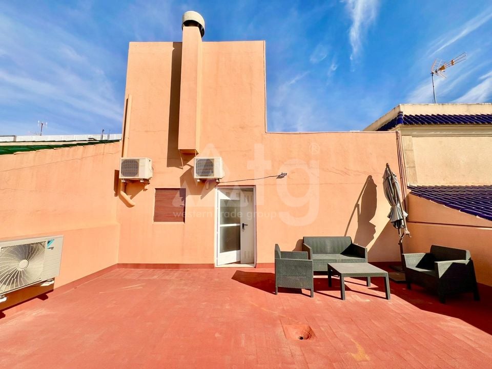 Appartement in Torrevieja, 3 slaapkamers  - AG151474 - Foto - 51