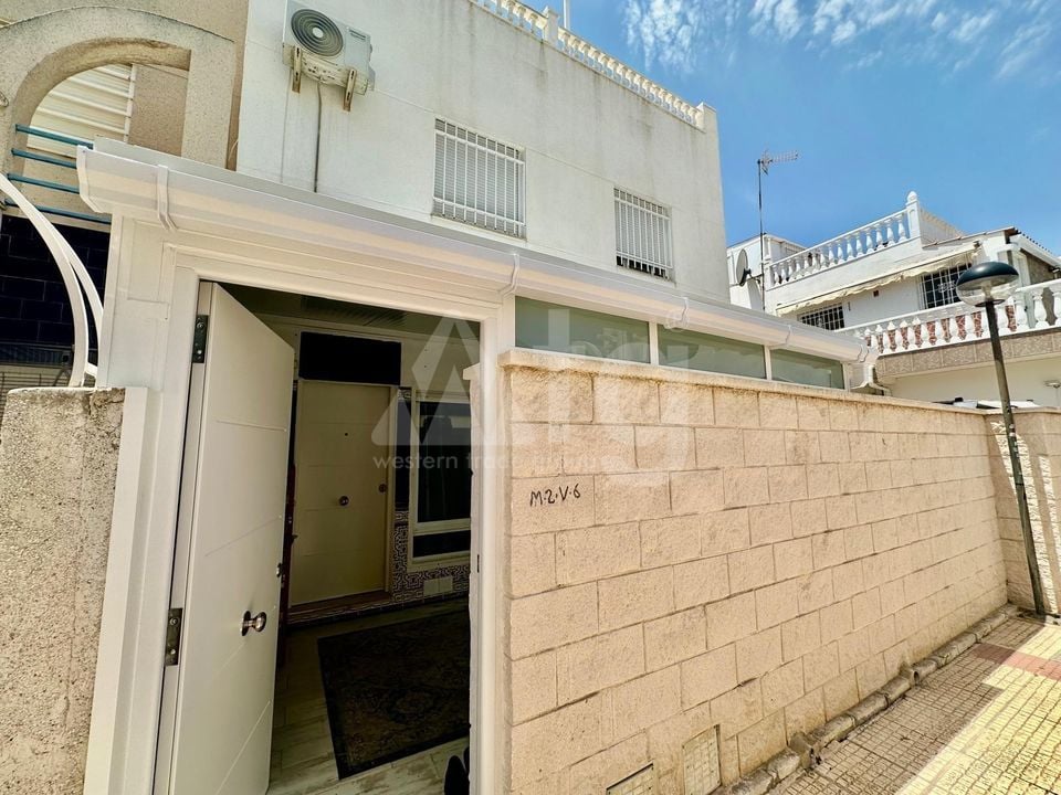 1 bedroom Bungalow in Torrevieja - AG151477 - Photo - 17