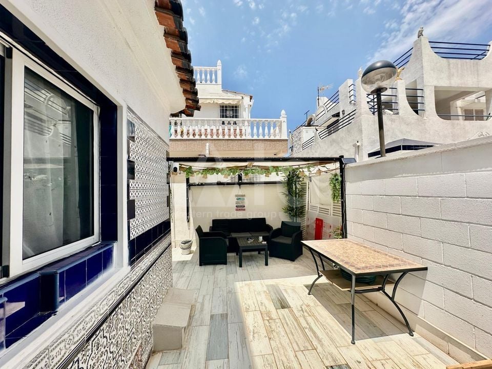 1 bedroom Bungalow in Torrevieja - AG151477 - Photo - 12