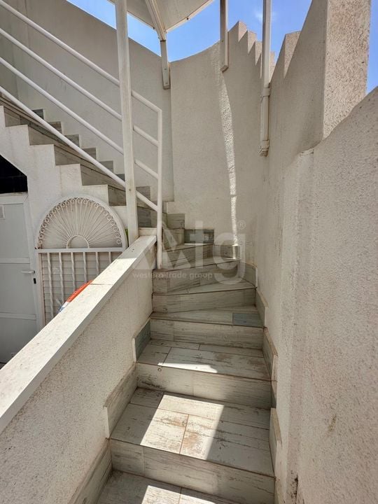 1 bedroom Bungalow in Torrevieja - AG151477 - Photo - 14