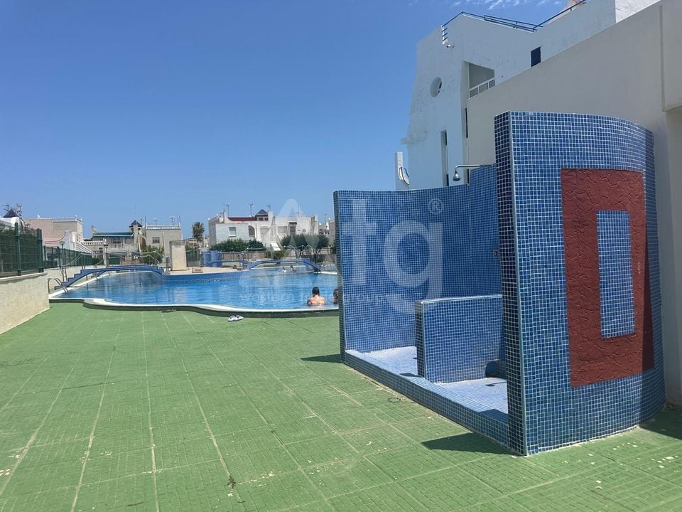 1 bedroom Bungalow in Torrevieja - AG151477 - Photo - 18