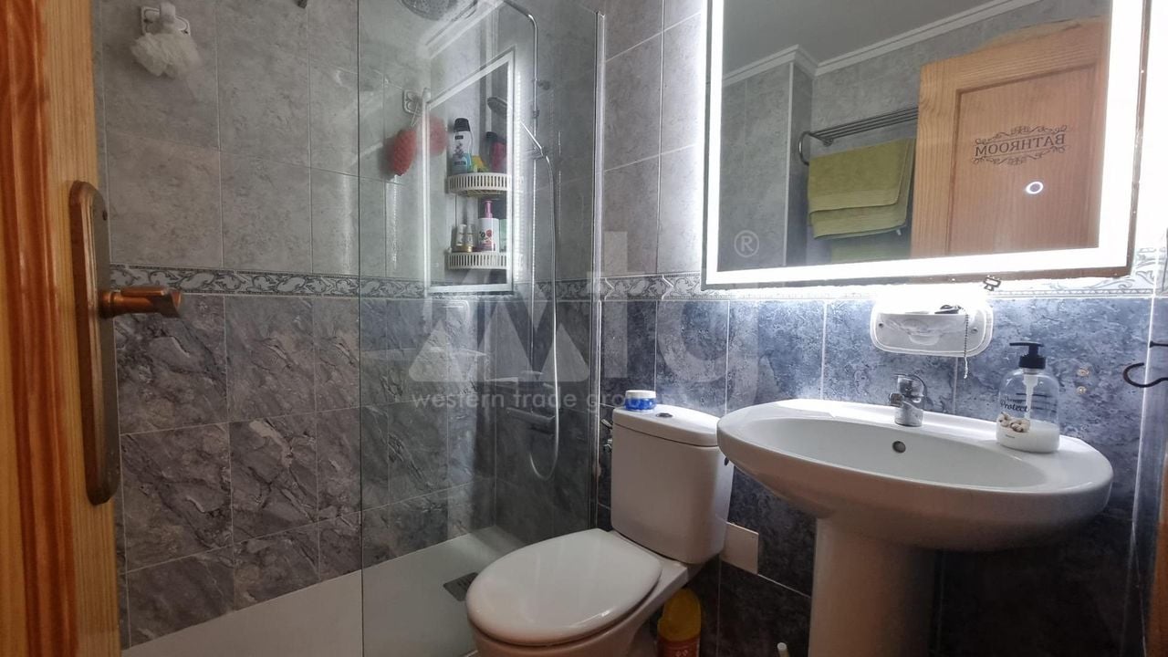 Apartamento de 2 habitaciones en Torrevieja - AG151491 - Foto - 14