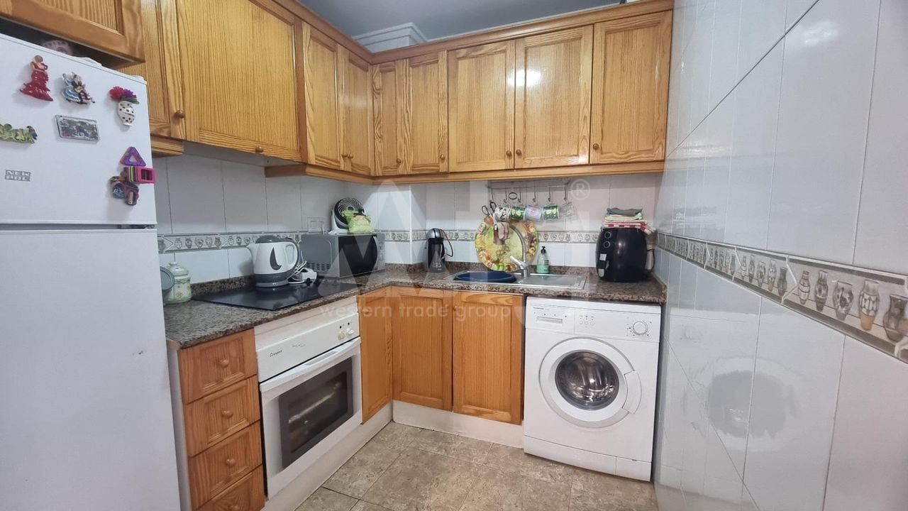 Apartamento de 2 habitaciones en Torrevieja - AG151491 - Foto - 7