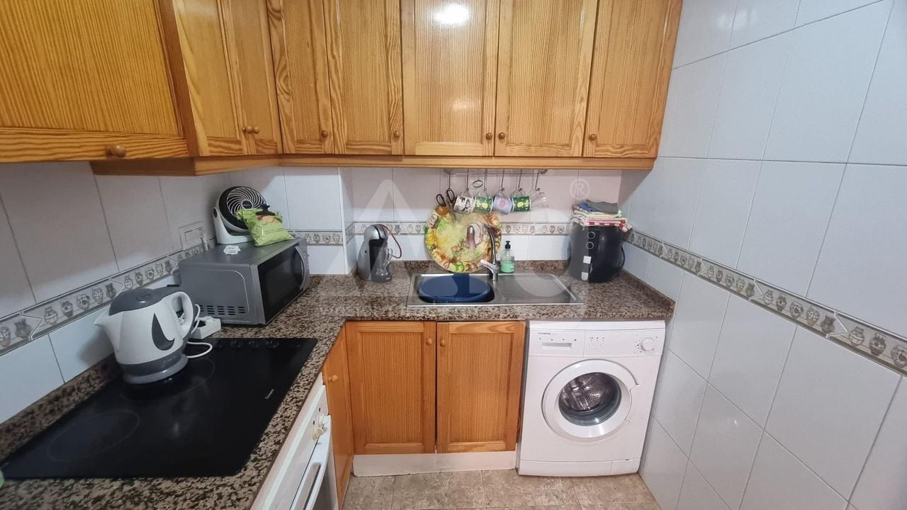 Apartamento de 2 habitaciones en Torrevieja - AG151491 - Foto - 8