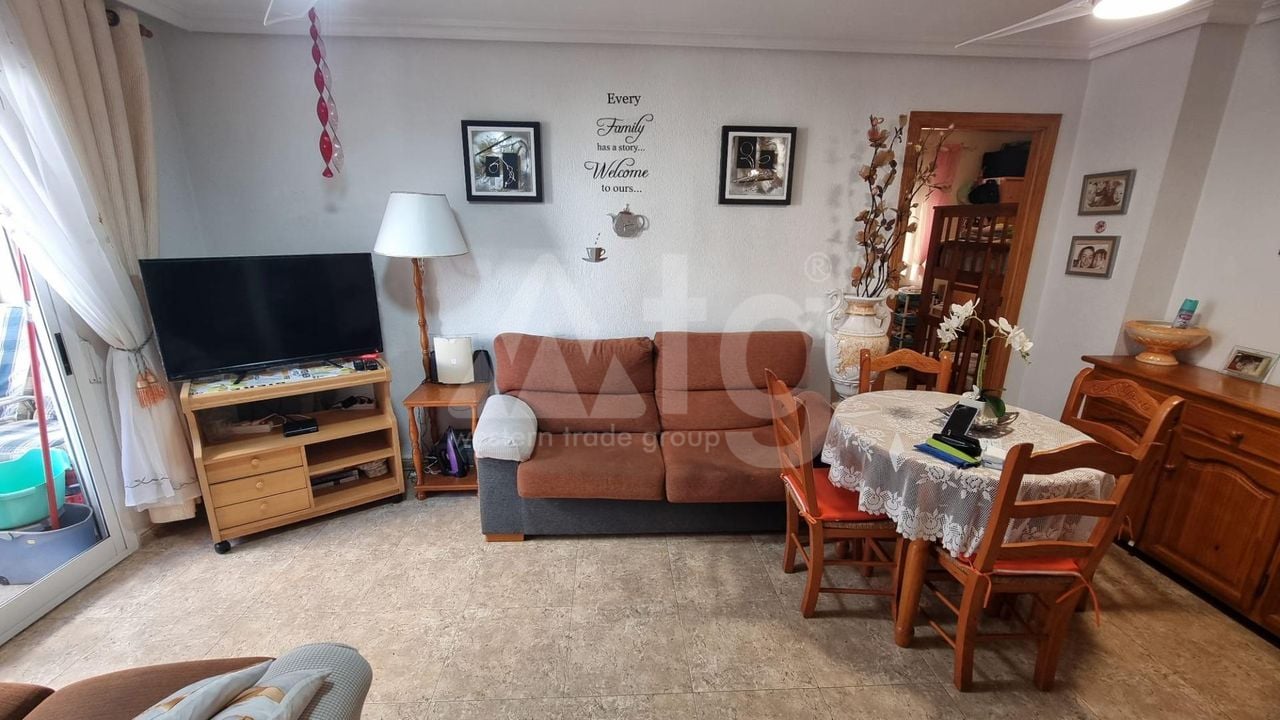 Apartamento de 2 habitaciones en Torrevieja - AG151491 - Foto - 2