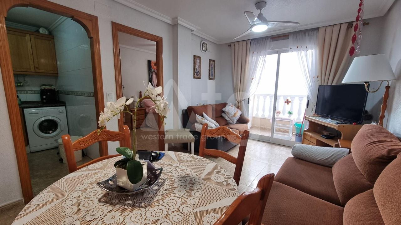 Apartamento de 2 habitaciones en Torrevieja - AG151491 - Foto - 4