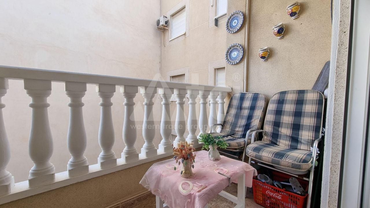 Apartamento de 2 habitaciones en Torrevieja - AG151491 - Foto - 15