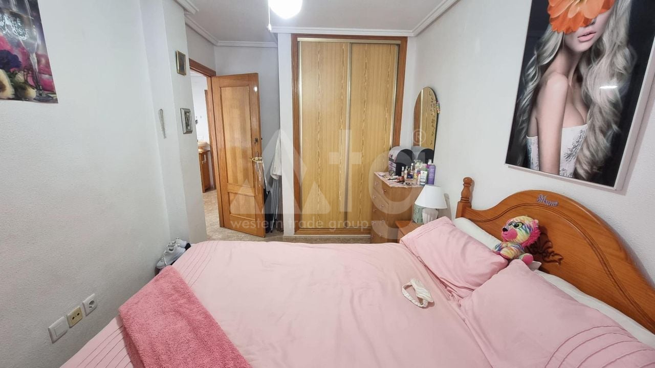 Apartamento de 2 habitaciones en Torrevieja - AG151491 - Foto - 10