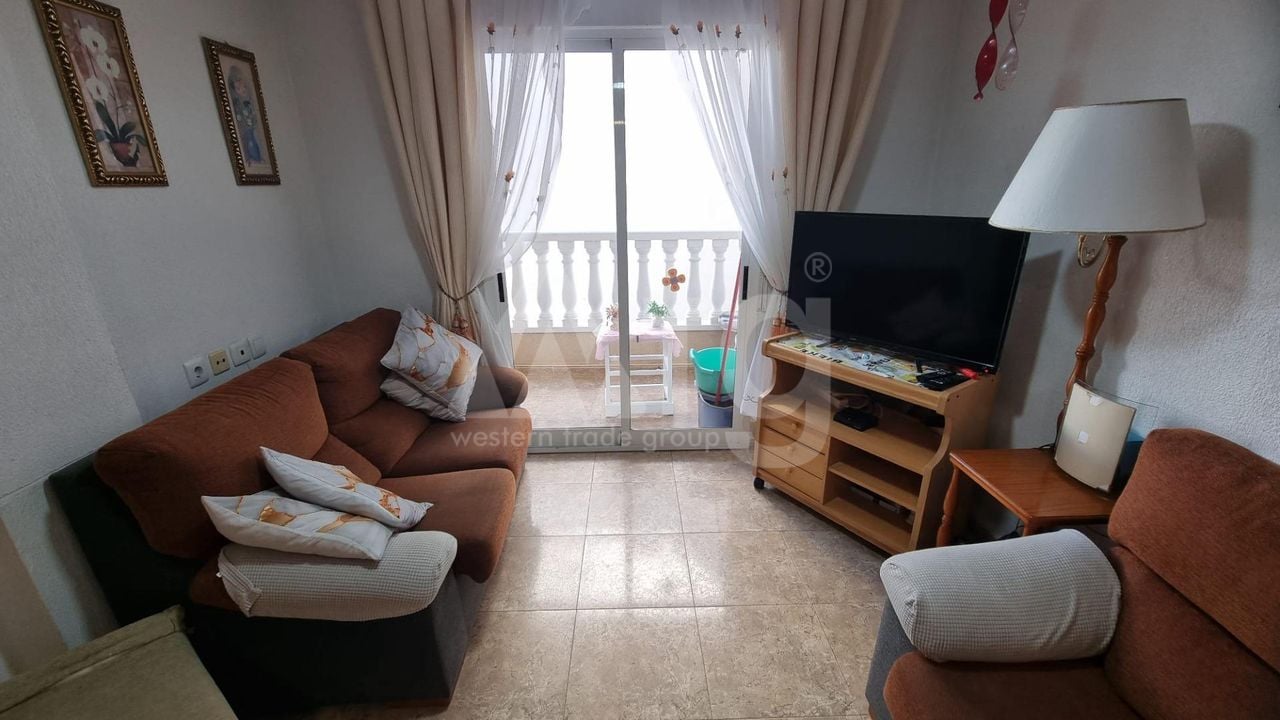 Apartamento de 2 habitaciones en Torrevieja - AG151491 - Foto - 5