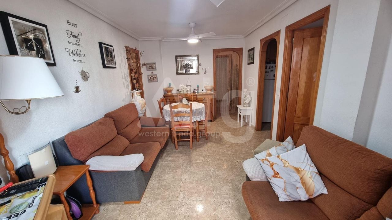 Apartamento de 2 habitaciones en Torrevieja - AG151491 - Foto - 6
