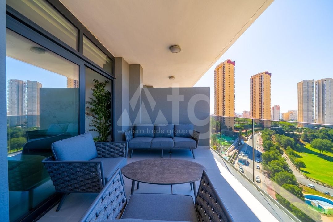 2 bedroom Apartment in Benidorm - AG151493 - Photo - 22
