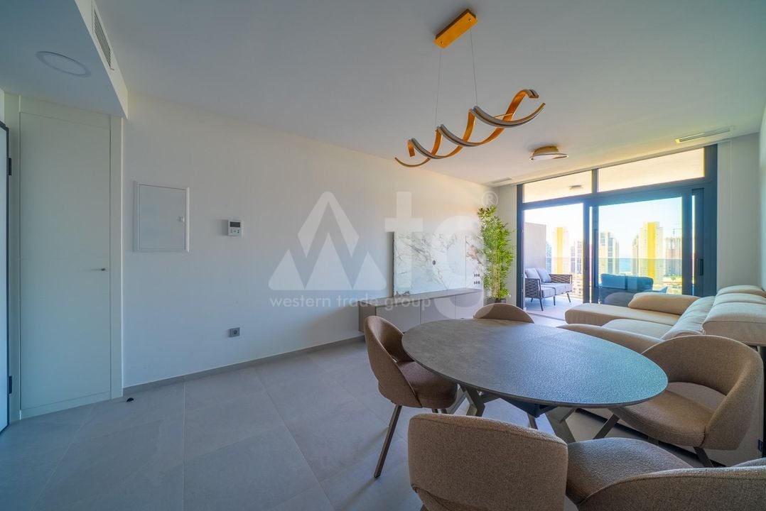 2 bedroom Apartment in Benidorm - AG151493 - Photo - 3