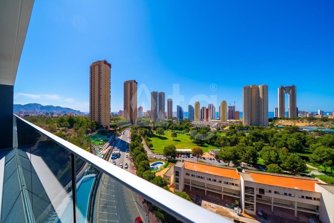 2 bedroom Apartment in Benidorm - AG151493 - Photo - 1