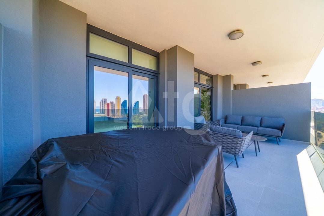 2 bedroom Apartment in Benidorm - AG151493 - Photo - 21