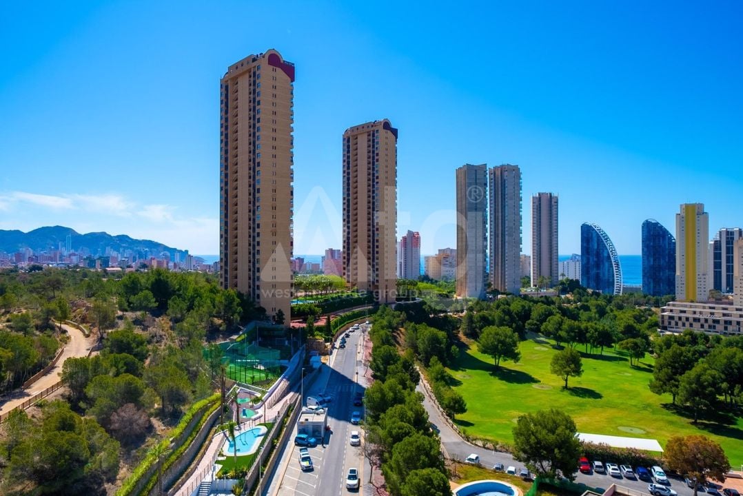 2 bedroom Apartment in Benidorm - AG151493 - Photo - 23