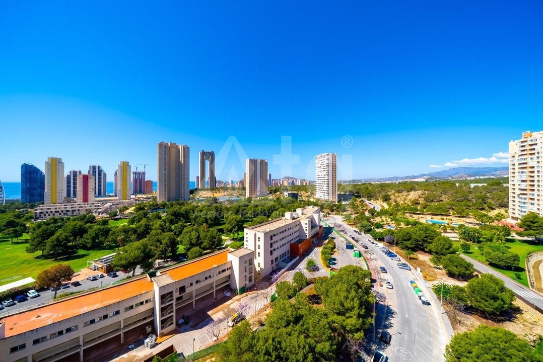 2 bedroom Apartment in Benidorm - AG151493 - Photo - 24