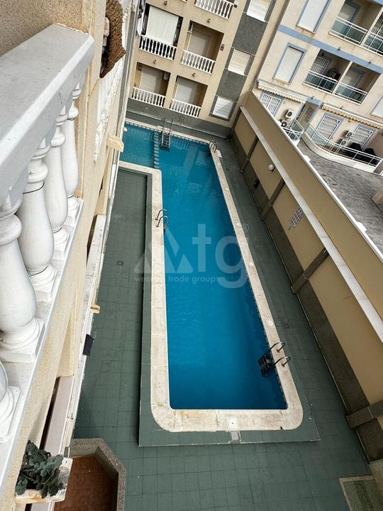 2 bedroom Apartment in Torrevieja - AG151499 - Photo - 18