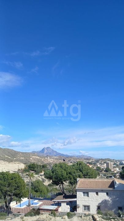 Parcela de  en El Campello- AG151504 - Foto - 3