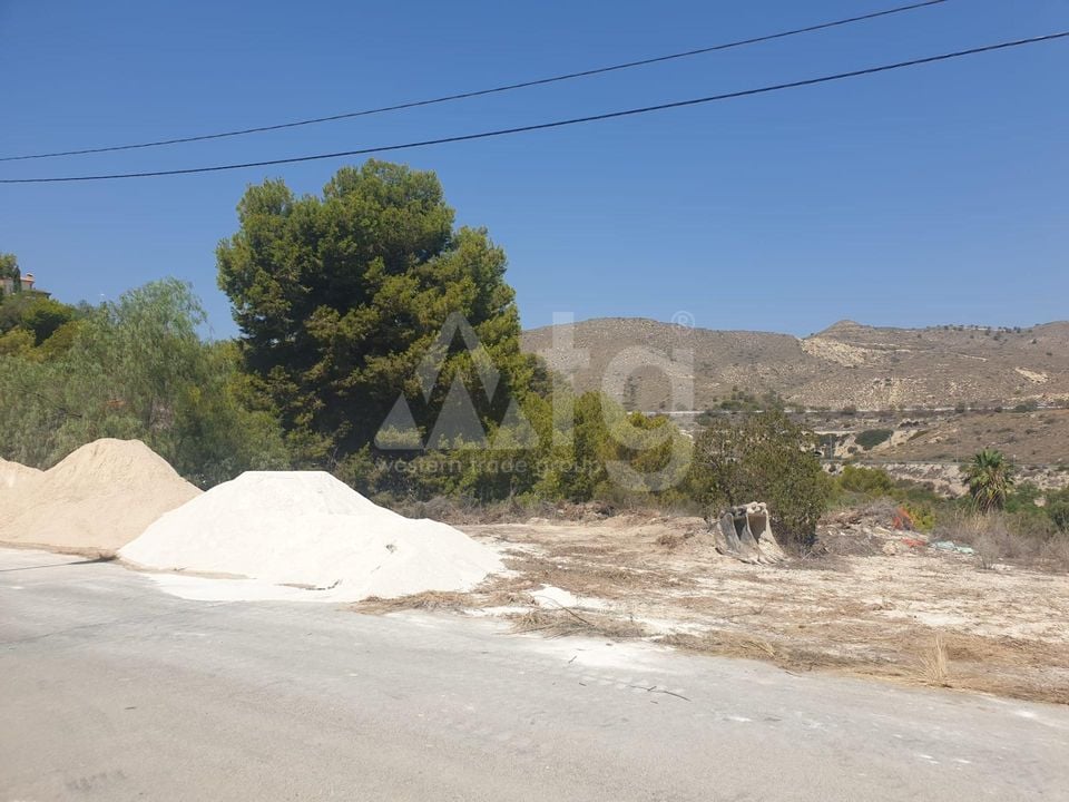 Parcela de  en El Campello- AG151504 - Foto - 4