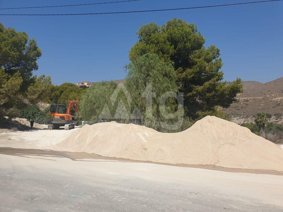 Parcela de  en El Campello- AG151504 - Foto - 5