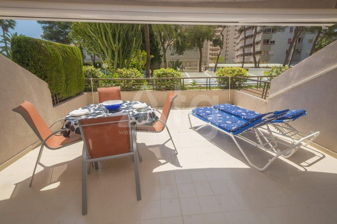 Appartement de 2 chambres à Calp - AG151512 - Photo - 12