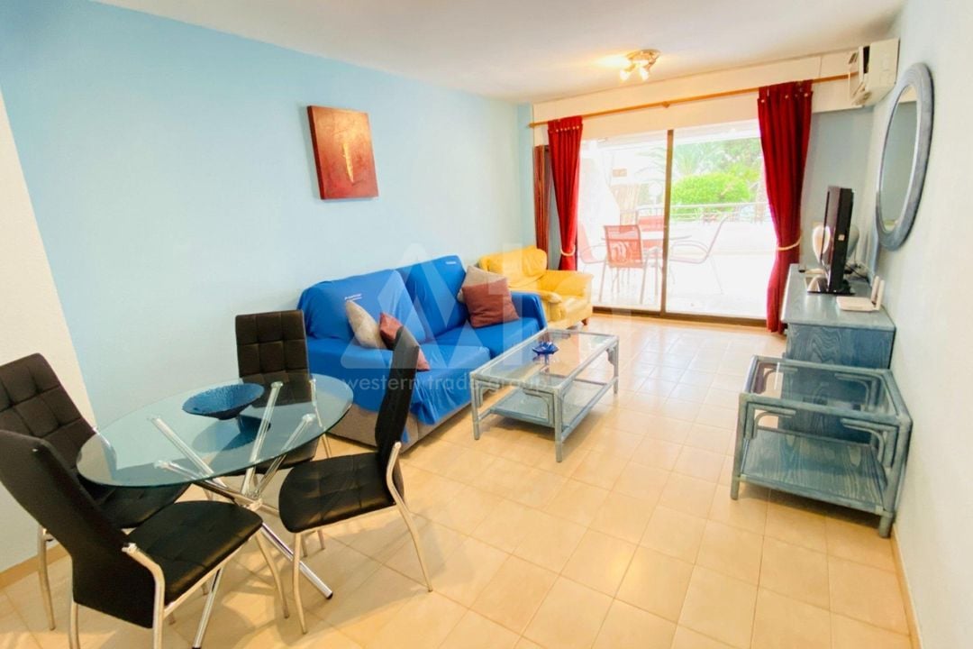 Appartement de 2 chambres à Calp - AG151512 - Photo - 3