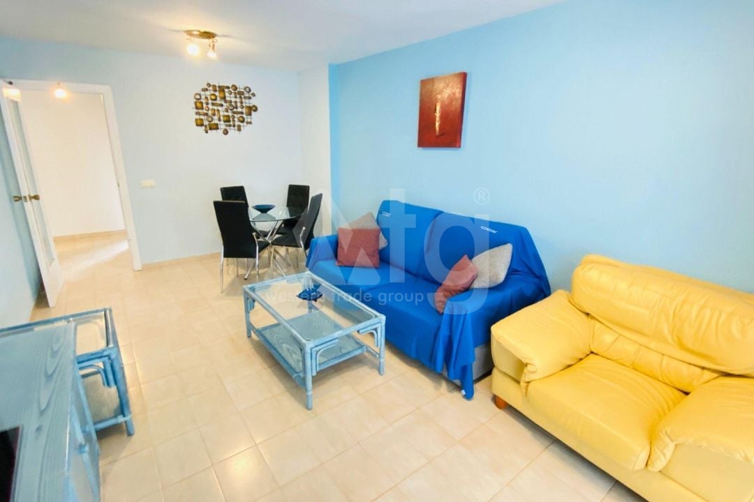 Appartement de 2 chambres à Calp - AG151512 - Photo - 4