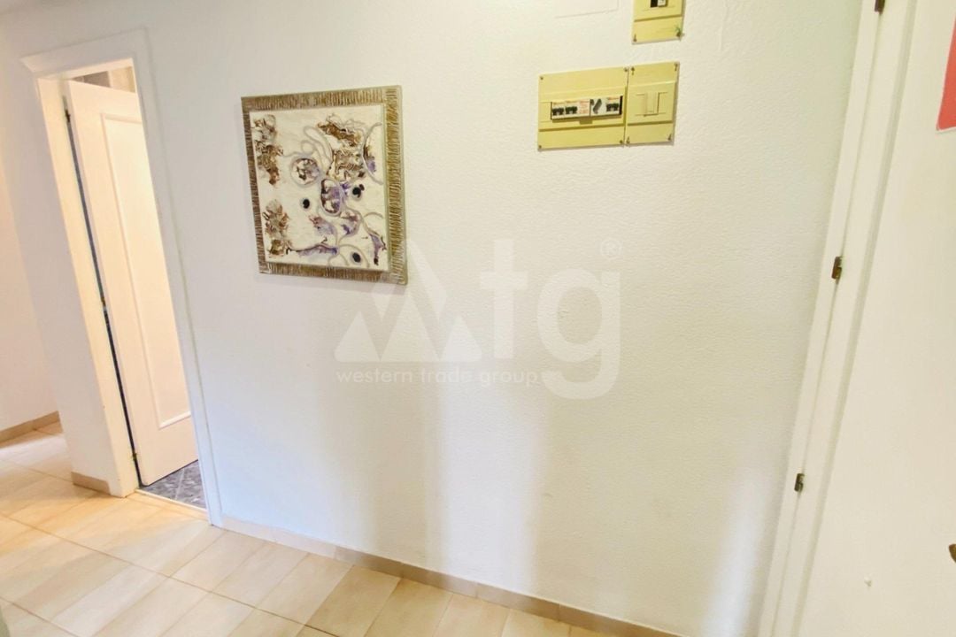 Appartement de 2 chambres à Calp - AG151512 - Photo - 10