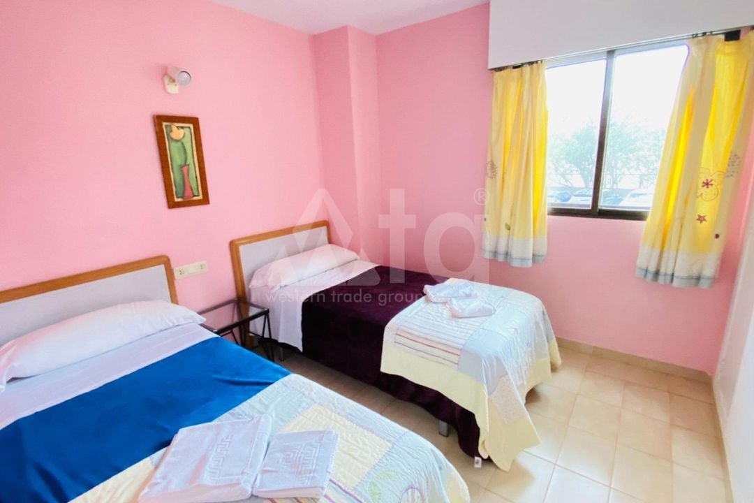 Appartement de 2 chambres à Calp - AG151512 - Photo - 8