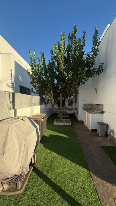 Вилла в Торревьехе, 3 спальни - AG151518 - Фото - 31