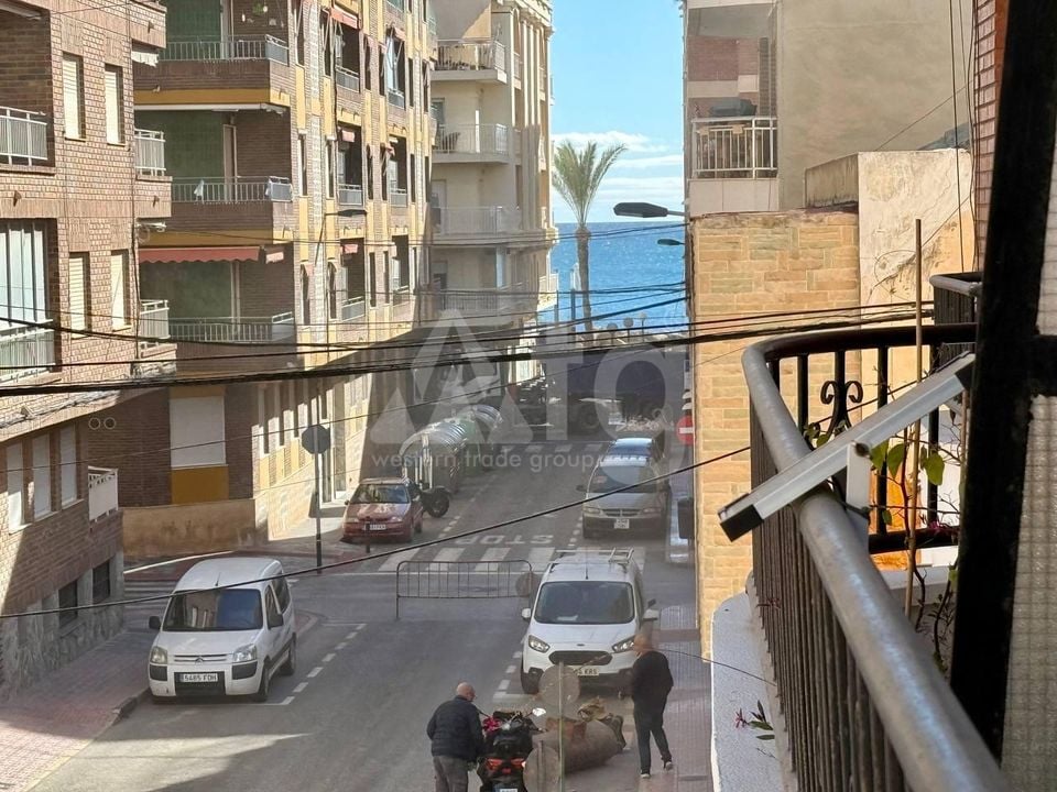 Apartamento de 3 habitaciones en Torrevieja - AG151522 - Foto - 29