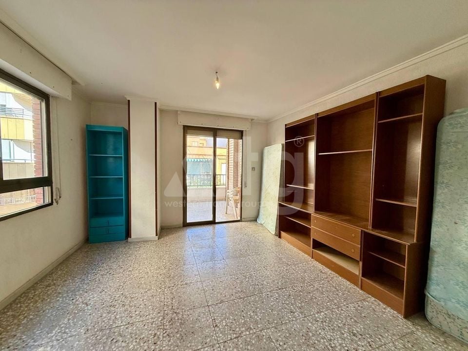 Apartamento de 3 habitaciones en Torrevieja - AG151522 - Foto - 4