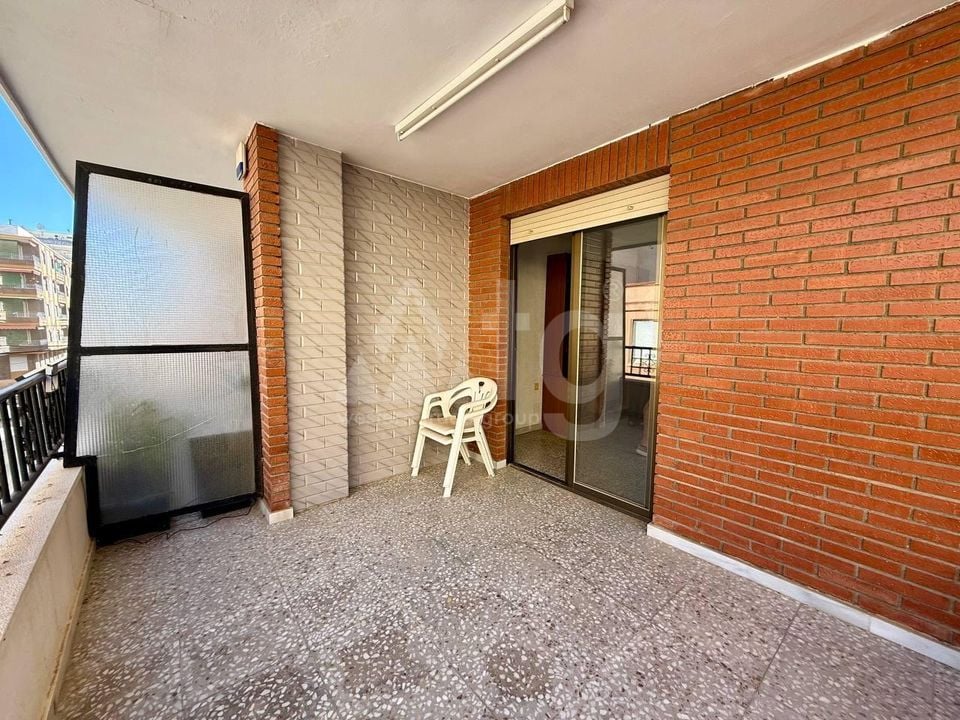Apartamento de 3 habitaciones en Torrevieja - AG151522 - Foto - 26